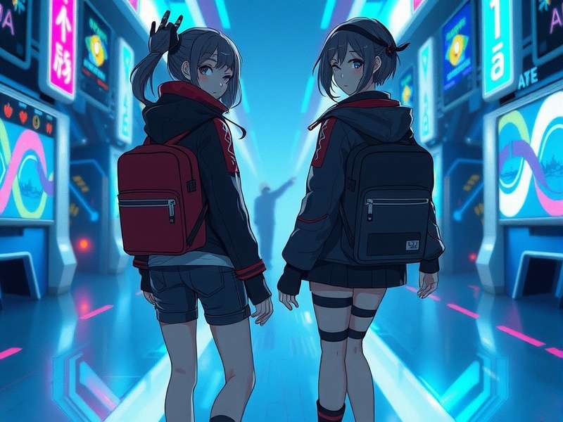 Collage of iconic Cyberpunk anime scenes featuring Akira, Ghost in the Shell, and Cyberpunk: Edgerunners