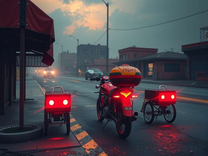 Cyberpunk Red Modded Gameplay Screenshot showing enhanced visuals and custom UI