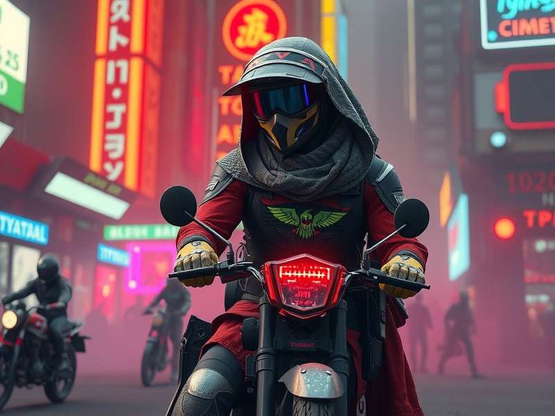 Side-by-side comparison of Cyberpunk 2077 with and without visual enhancement mods