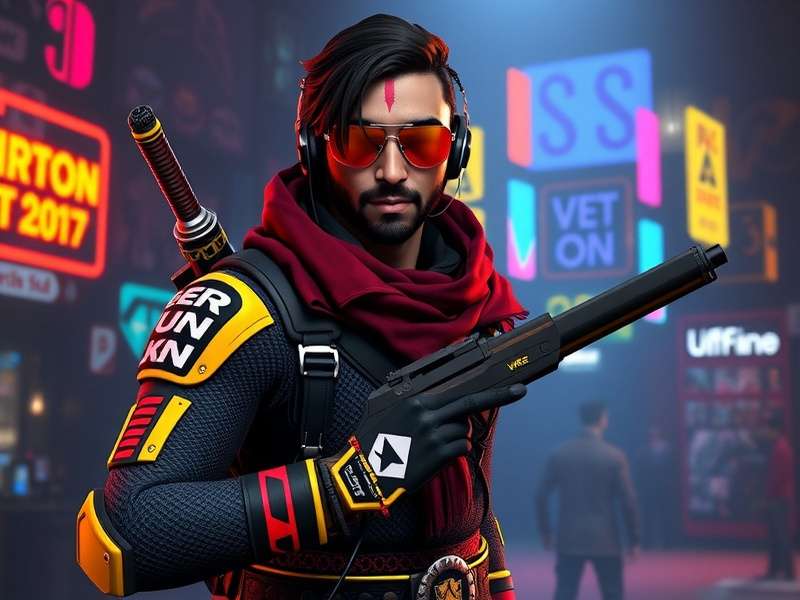 Concept art comparing Nintendo Switch 2 hardware specs for Cyberpunk 2077