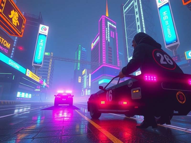 A dynamic collage of popular Cyberpunk Edgerunners AMV thumbnails showcasing dramatic scenes set to music