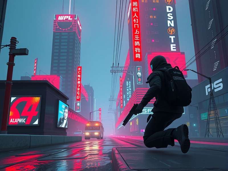 Lucy looking at the moon