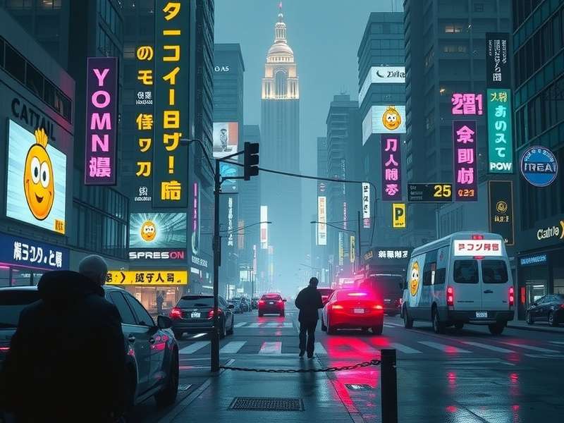 Stunning visual comparison of Night City with and without graphical enhancement mods