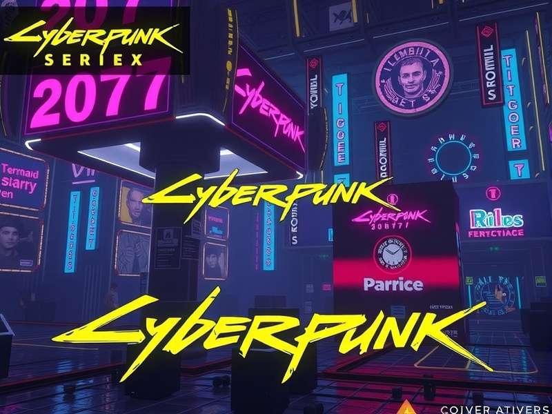 Cyberpunk 2077 console commands interface on a computer screen in Night City