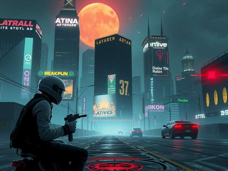 Alex Chen Cyberpunk modding expert author