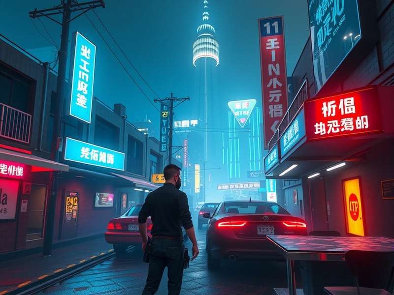 Cyberpunk 2077 developer console open with commands being typed