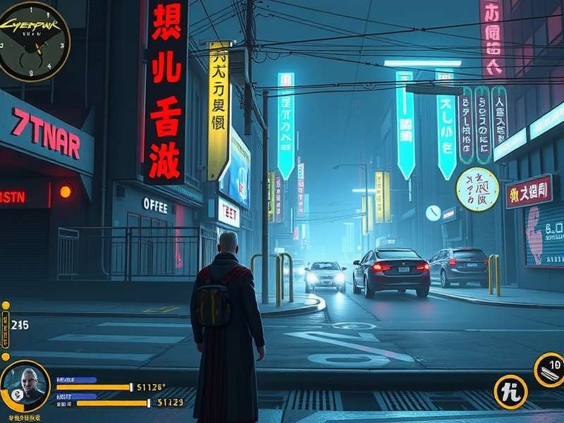 David Martinez - Cyberpunk Edgerunners