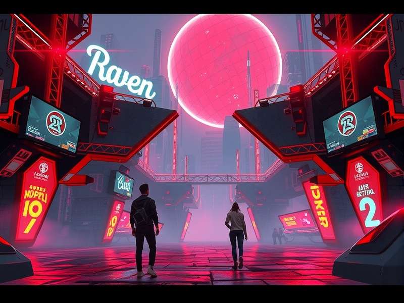 Cyberpunk Red Core Rulebook PDF open on a digital tablet with neon interface