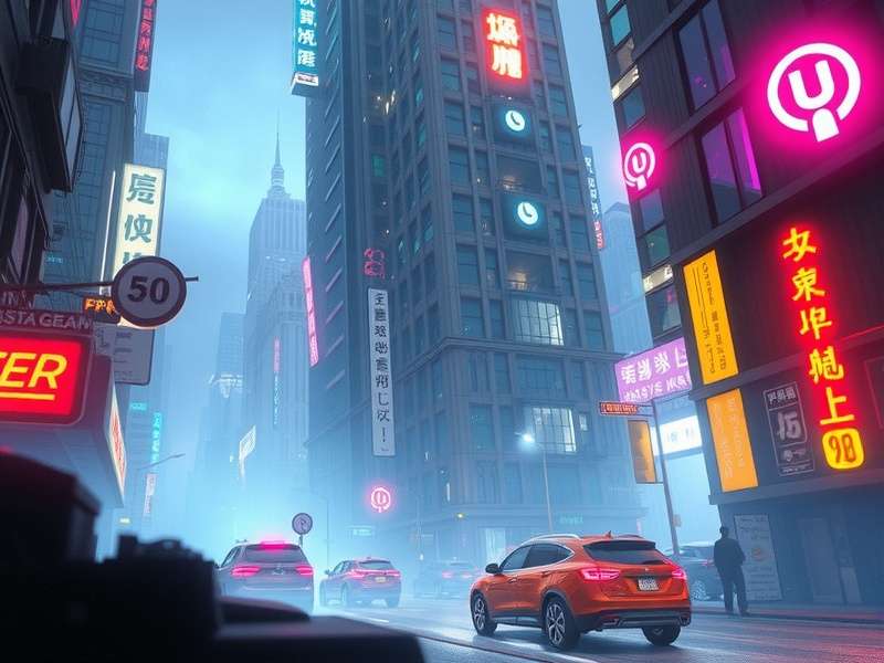 Cyberpunk 2077 Steam Workshop Modding Interface Showcase