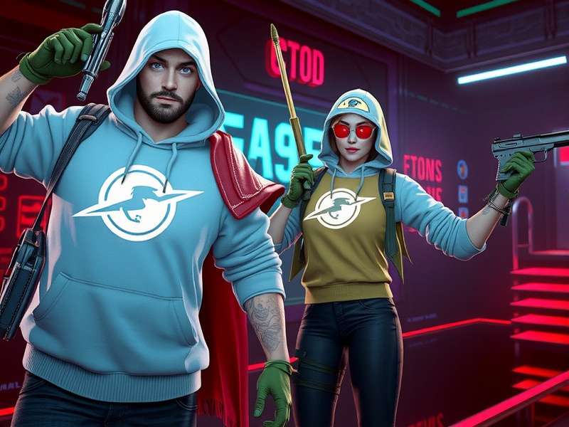 Cyberpunk Red Characters showcasing different classes in Night City