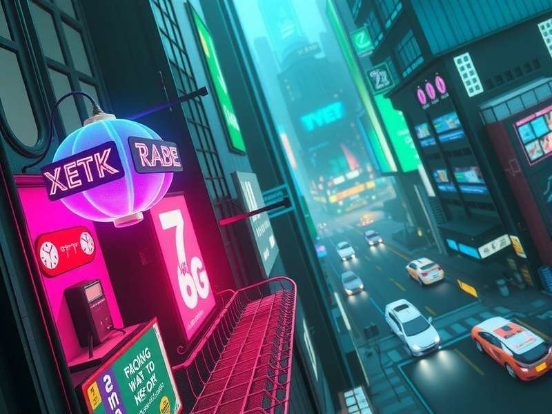 David Martinez with Sandevistan activation, speed lines