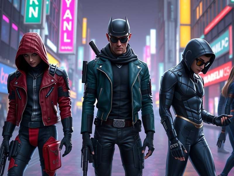 David Martinez from Cyberpunk Edgerunners