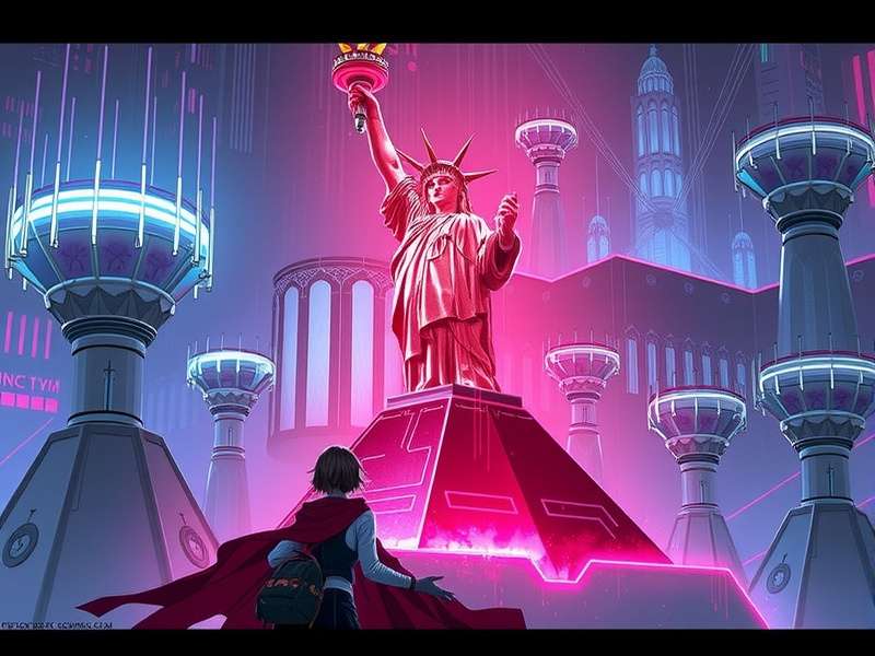 Cyberpunk Phantom Liberty Key Art featuring V and Songbird in Dogtown