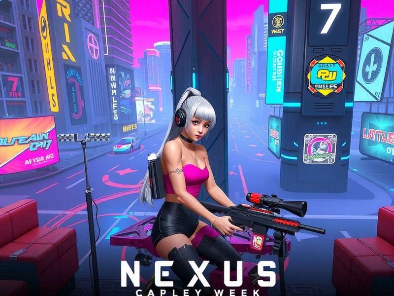 Character using Sandevistan slow-mo ability while wielding Mantis Blades in combat