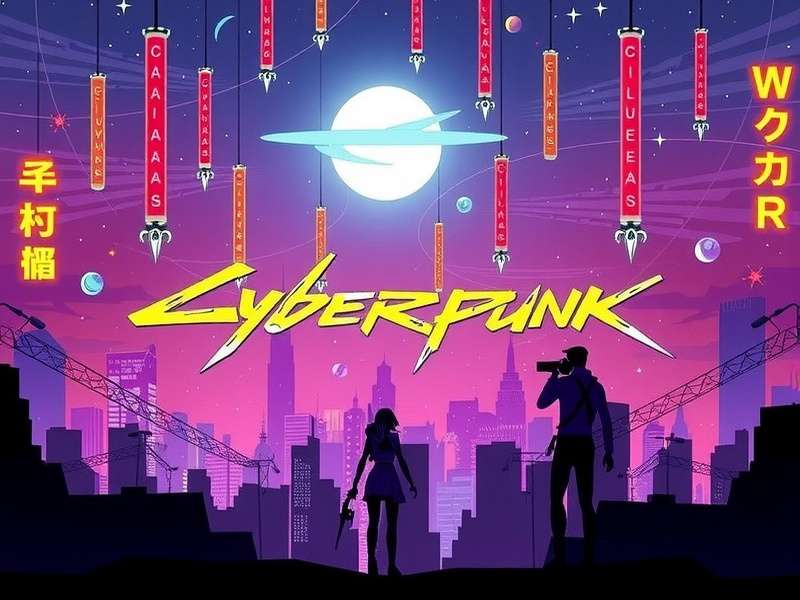 Timeline of Cyberpunk 2077 major updates and DLC releases