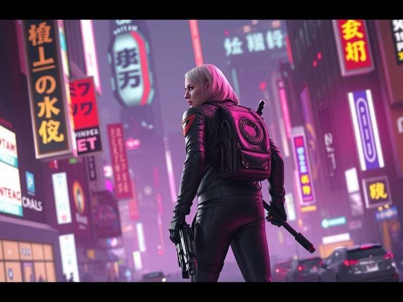 Cyberpunk Mods Realistic – Immersive Night City transformation with realistic graphics, weather, and gameplay mods