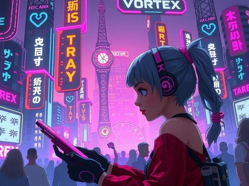 Cyberpunk Mods Vortex interface showcasing Vortex Mod Manager with Cyberpunk 2077 mods