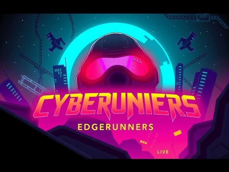 Cyberpunk Edgerunners Logo – full breakdown and analysis