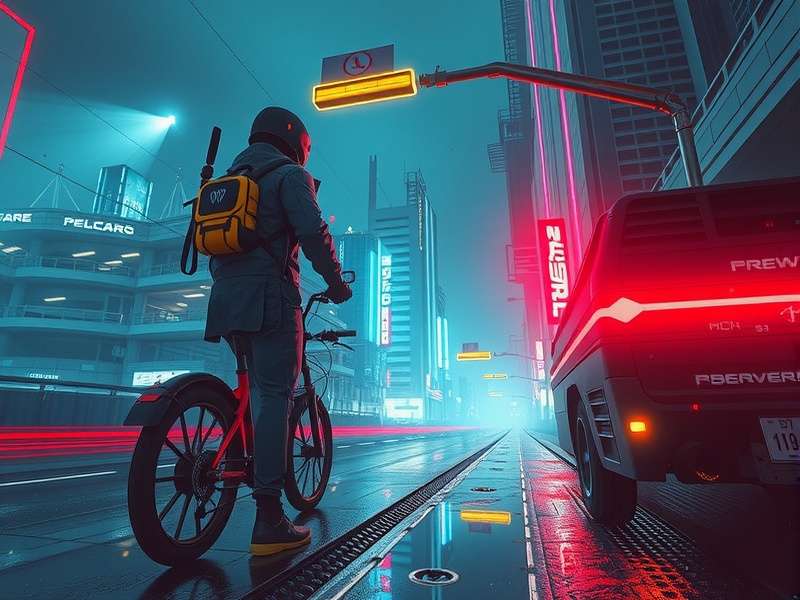 Cyberpunk Mods PC – The ultimate modding hub for Cyberpunk 2077 on PC